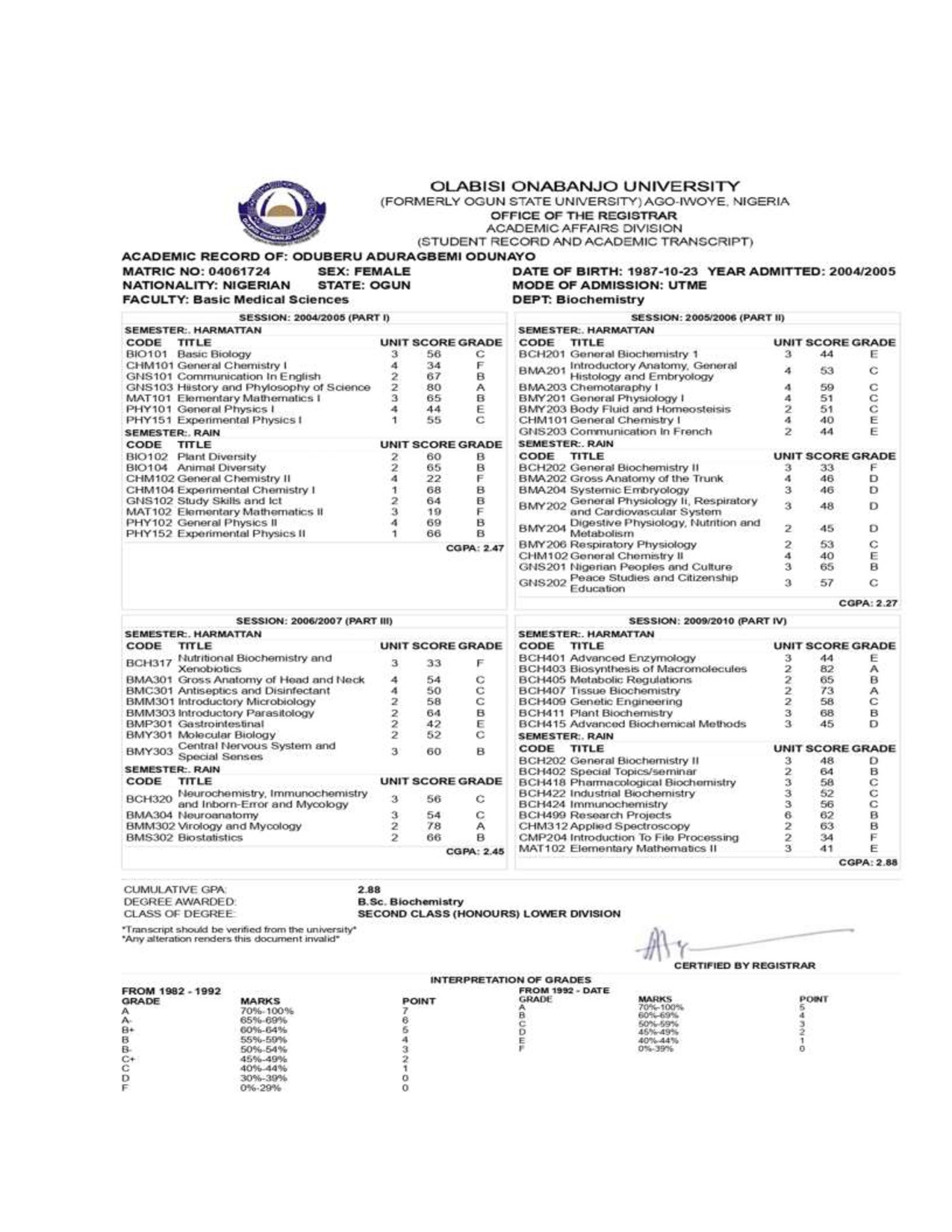 Document Page 1